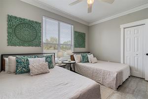 2nd floor guest bedroom