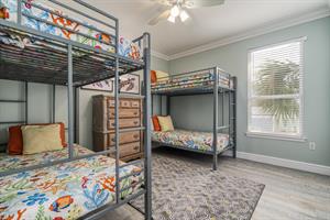 2nd floor bunk room