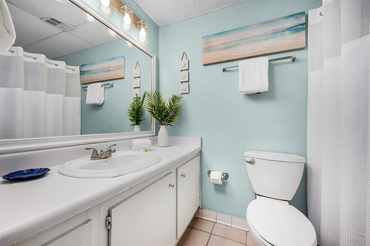 Downstairs bathroom