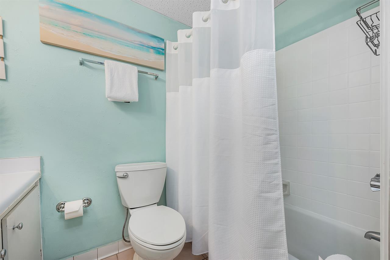 Downstairs bathroom