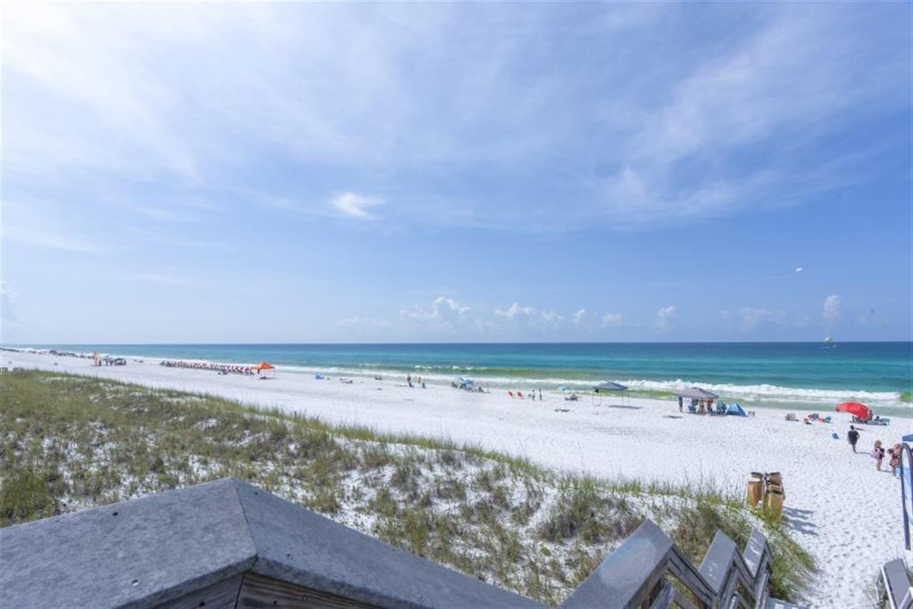 Beach access