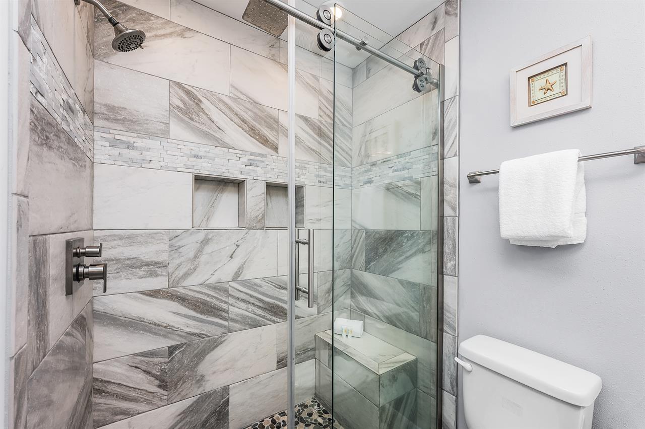 Guest bathroom