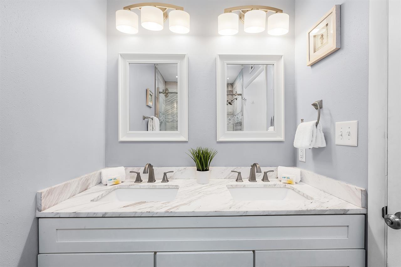 Guest bathroom