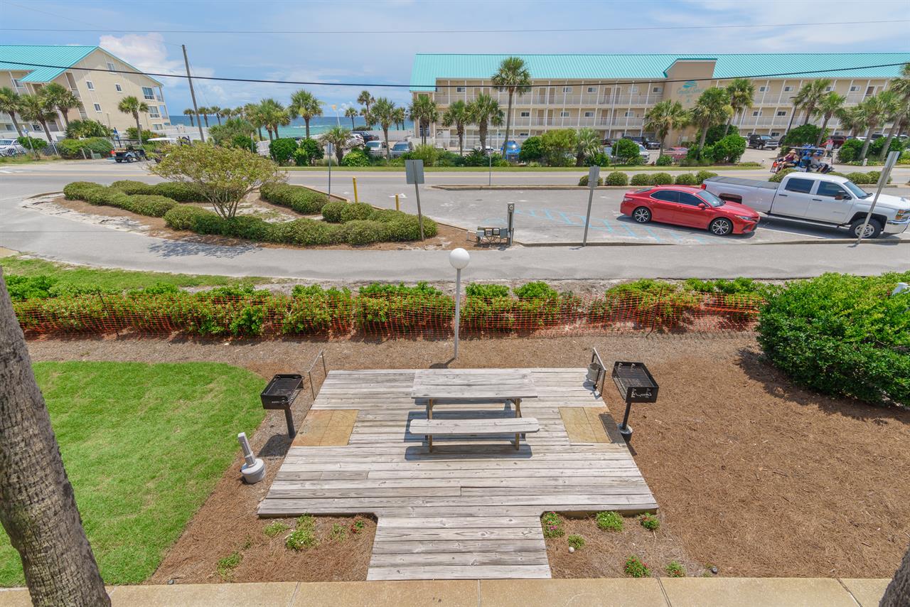 Picnic area