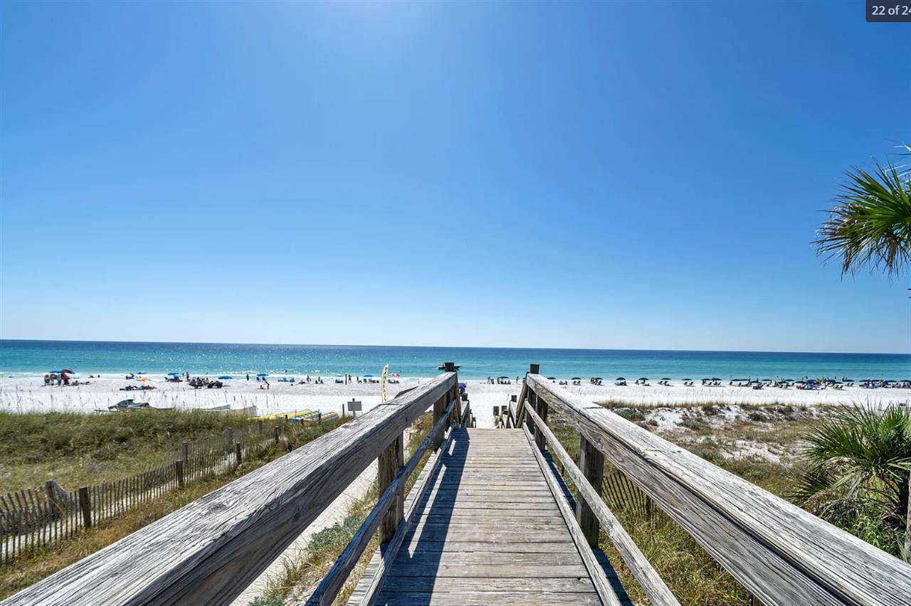 Beach Access