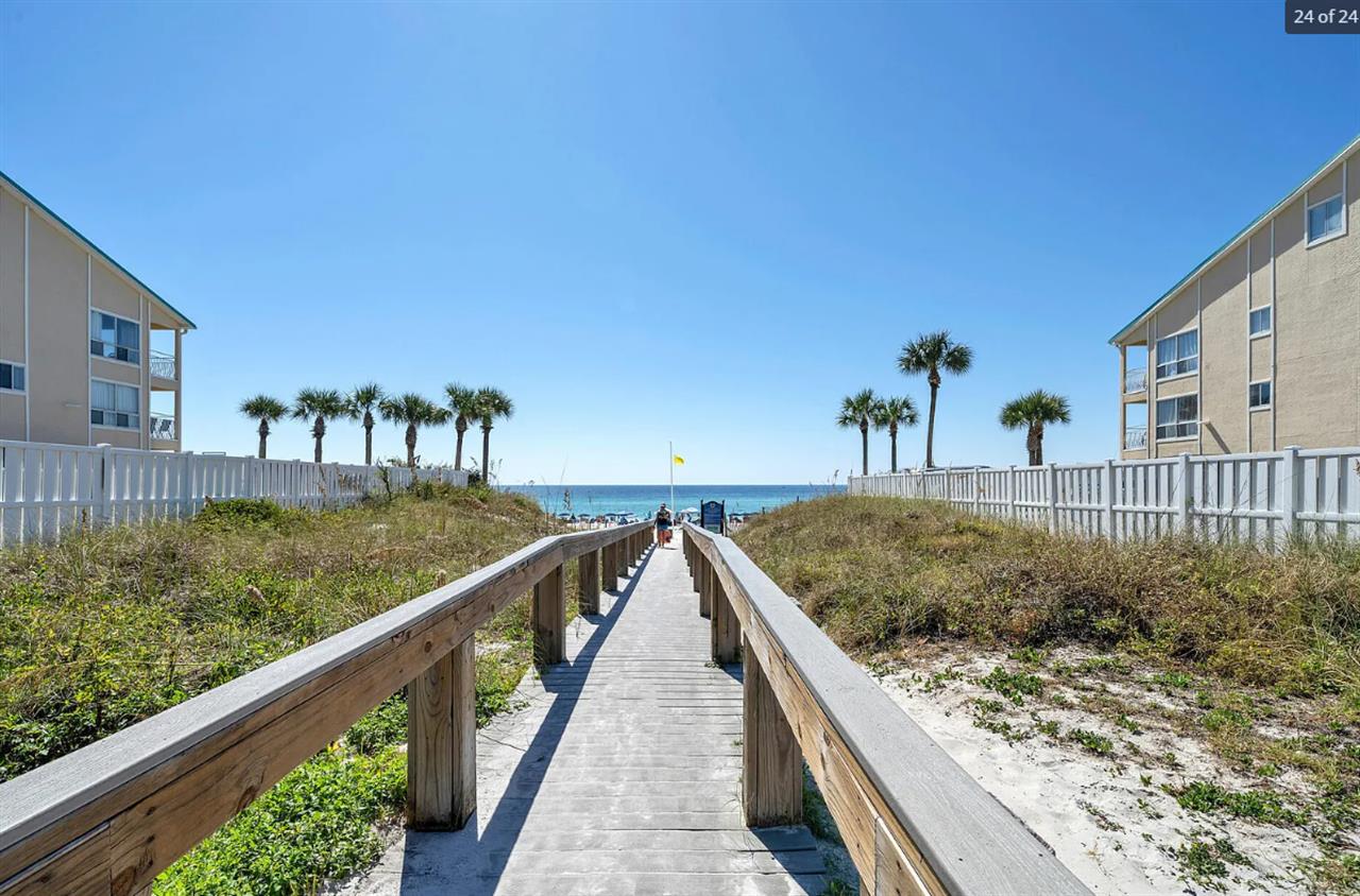 Beach Access