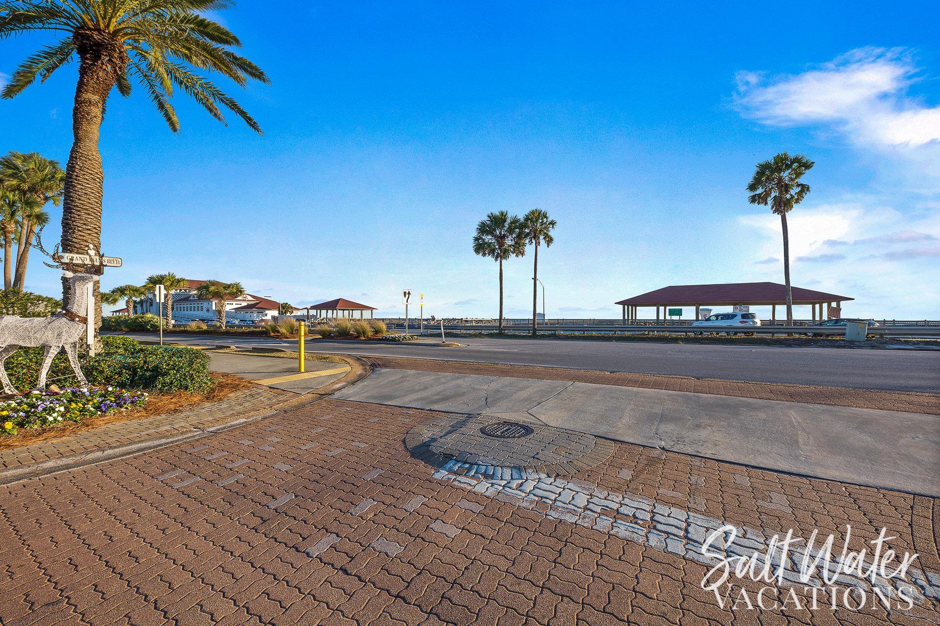 Only a 5 Minute Walk to the Beach