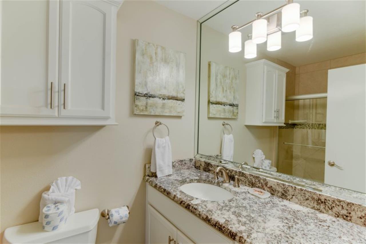 Guest bathroom