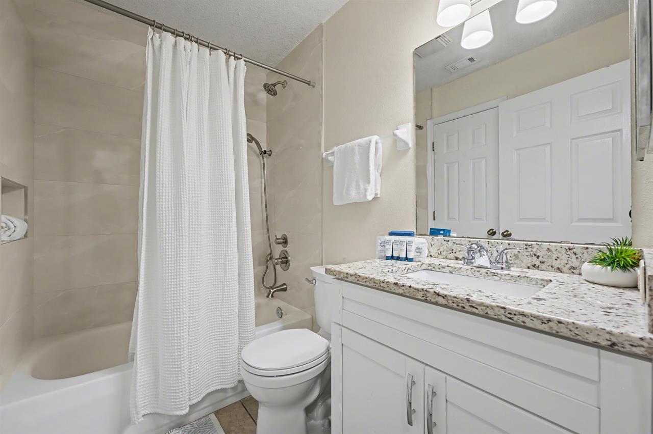 Guest bathroom