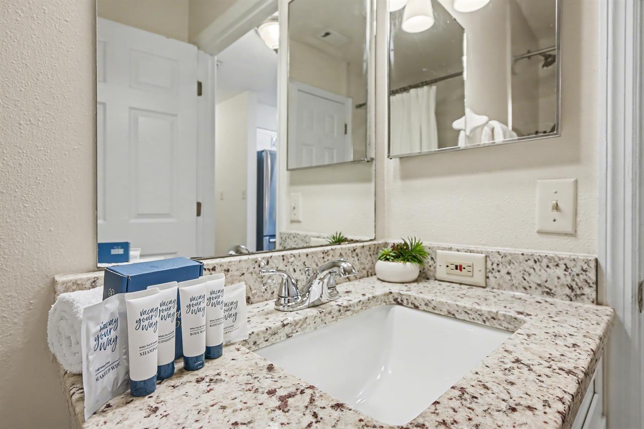 Guest bathroom