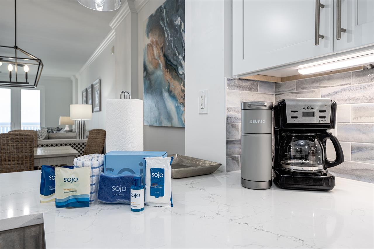 Kitchen counter