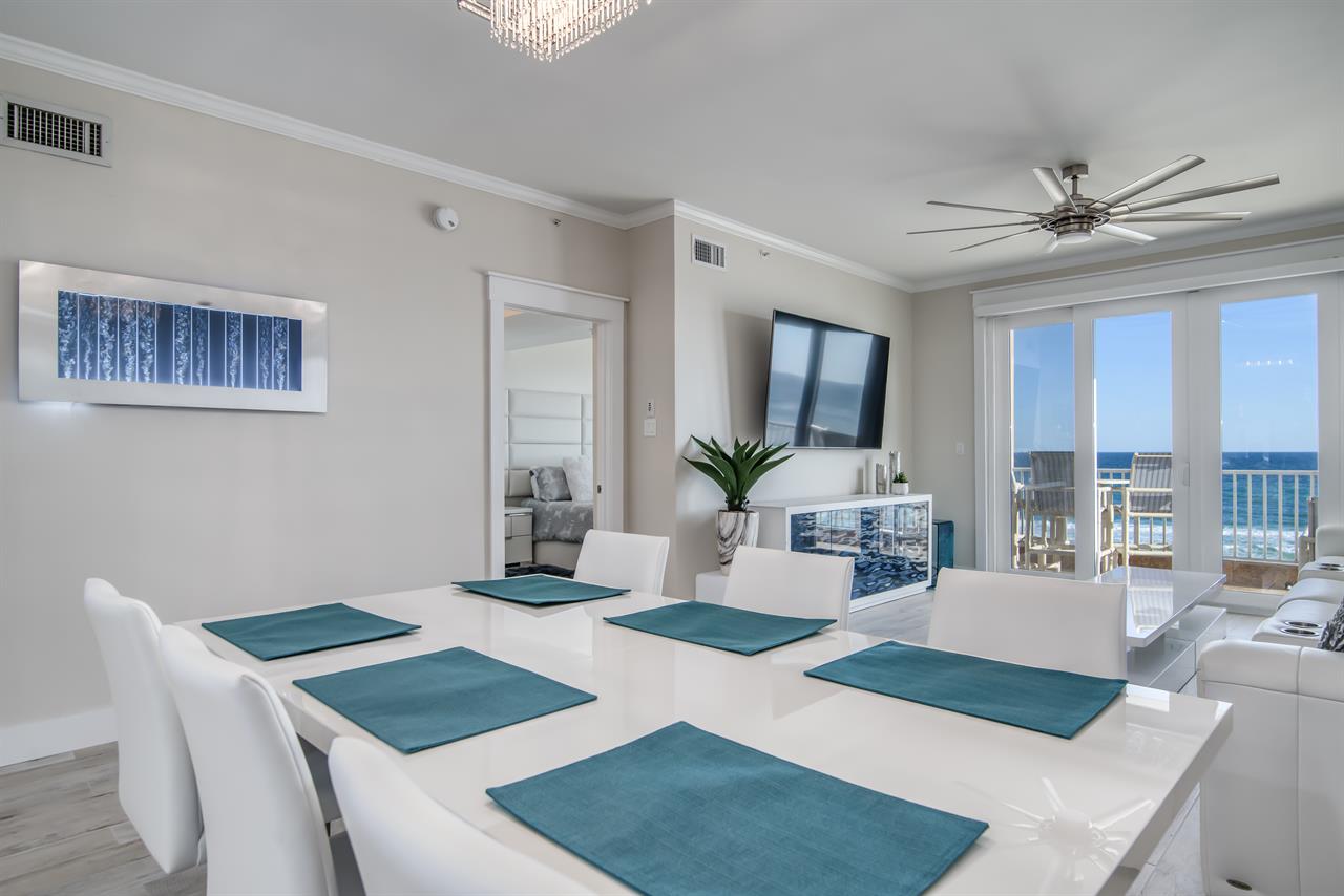 Dining table