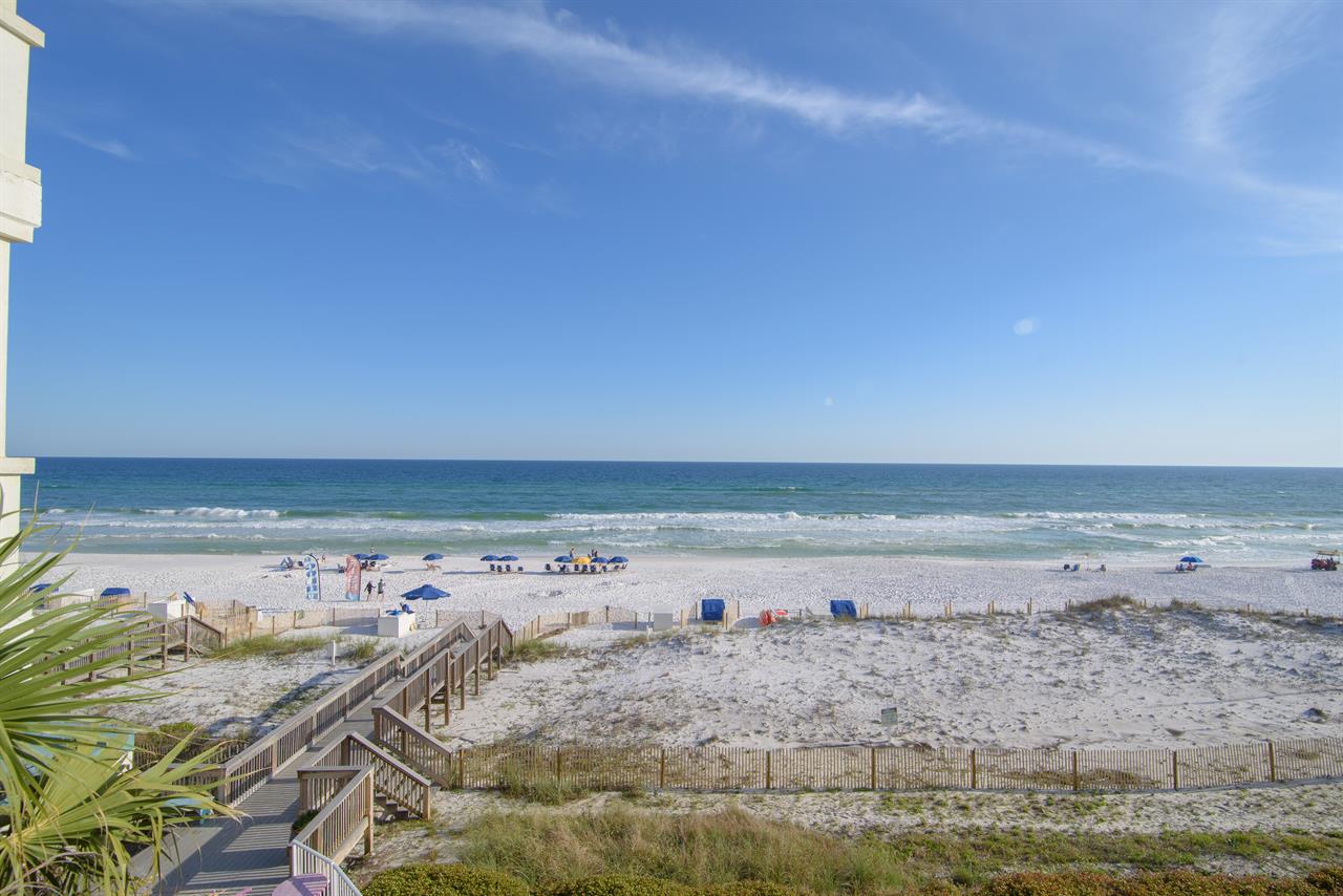 Beach view