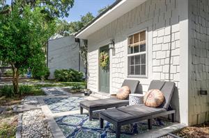 Front of home  lounge area