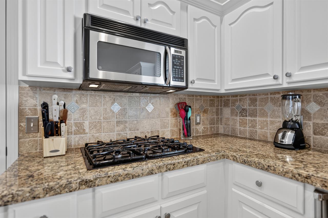 Kitchen area