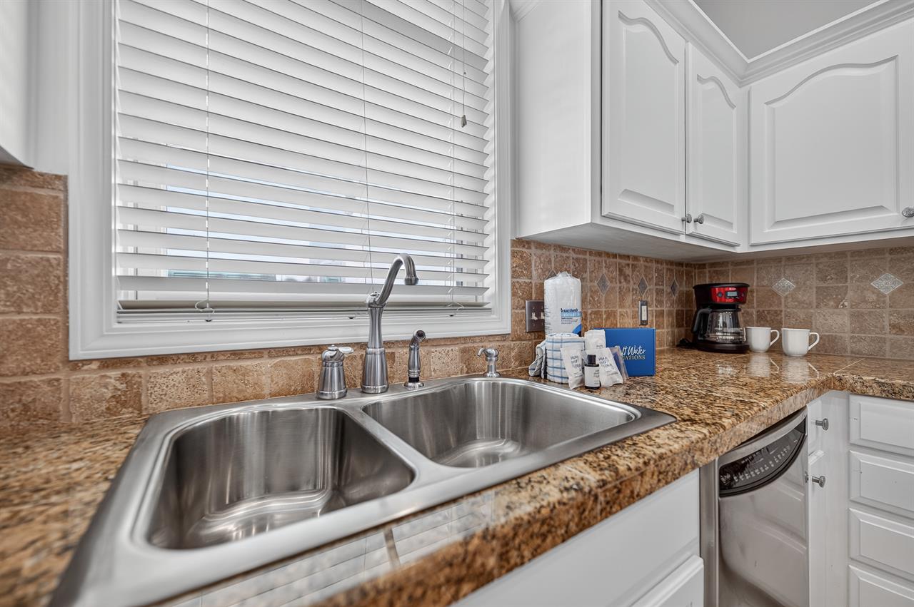 Kitchen area