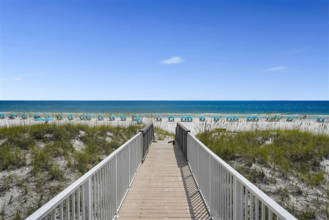 Beach access