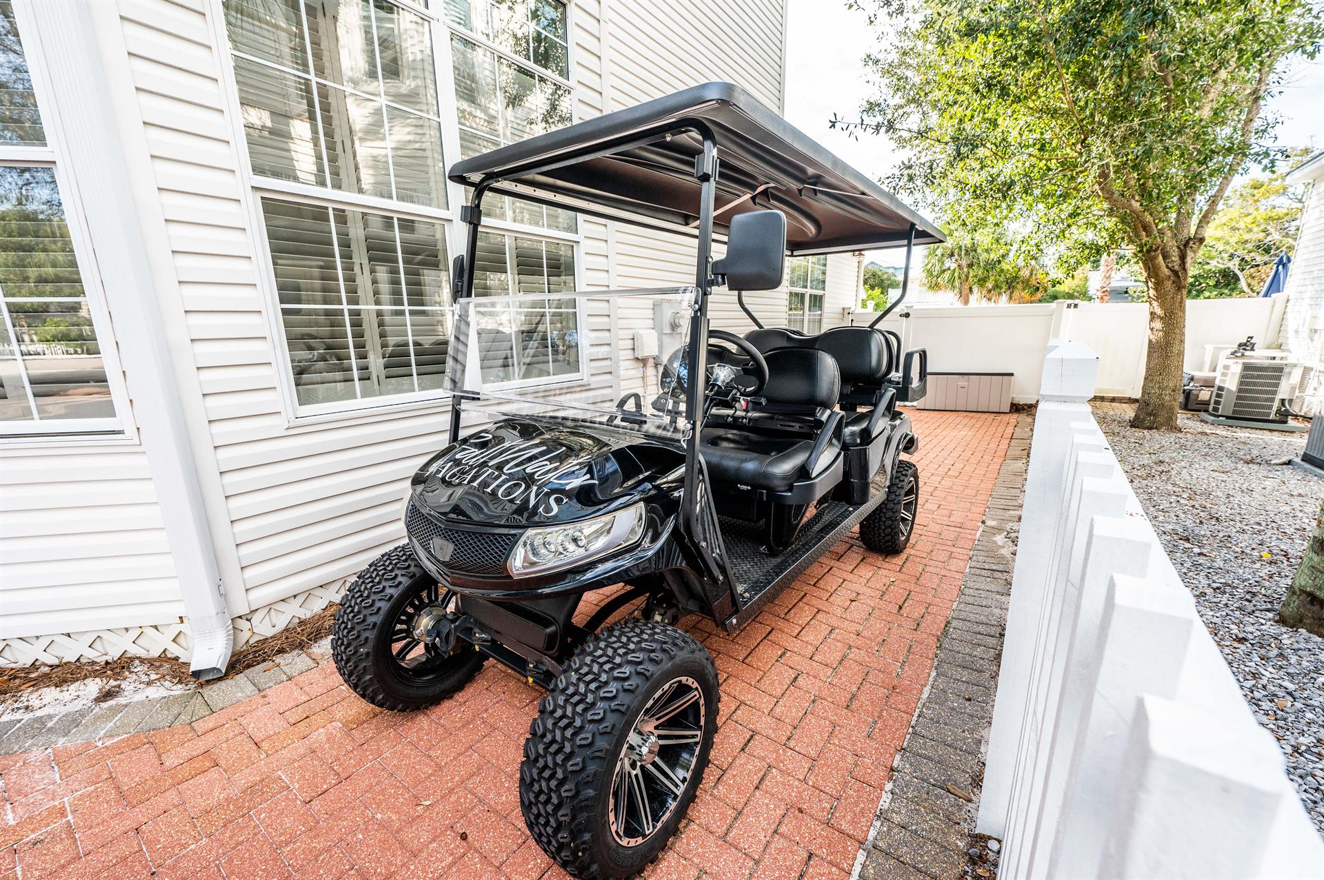 Golf cart