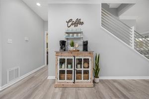 Coffee bar