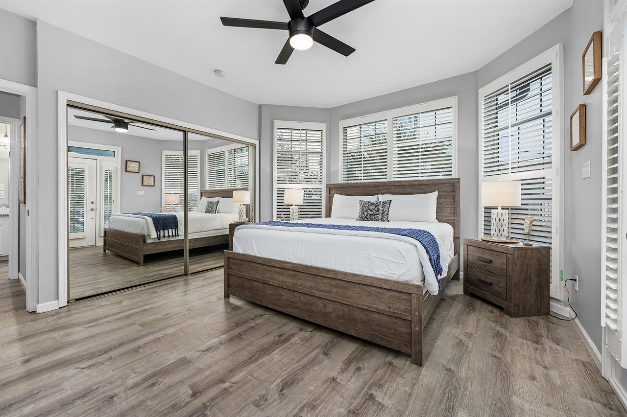 Guest bedroom 1
