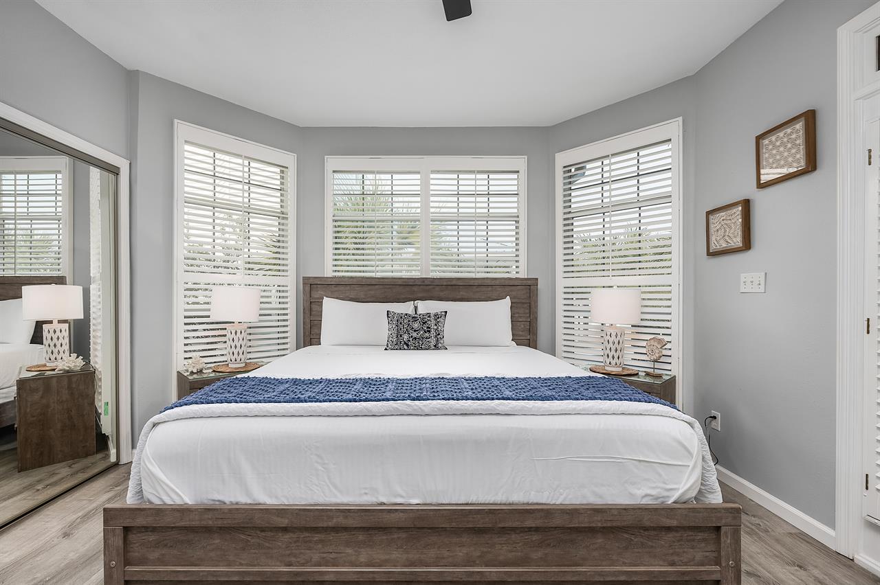 Guest bedroom 1