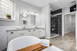 Master bathroom 2