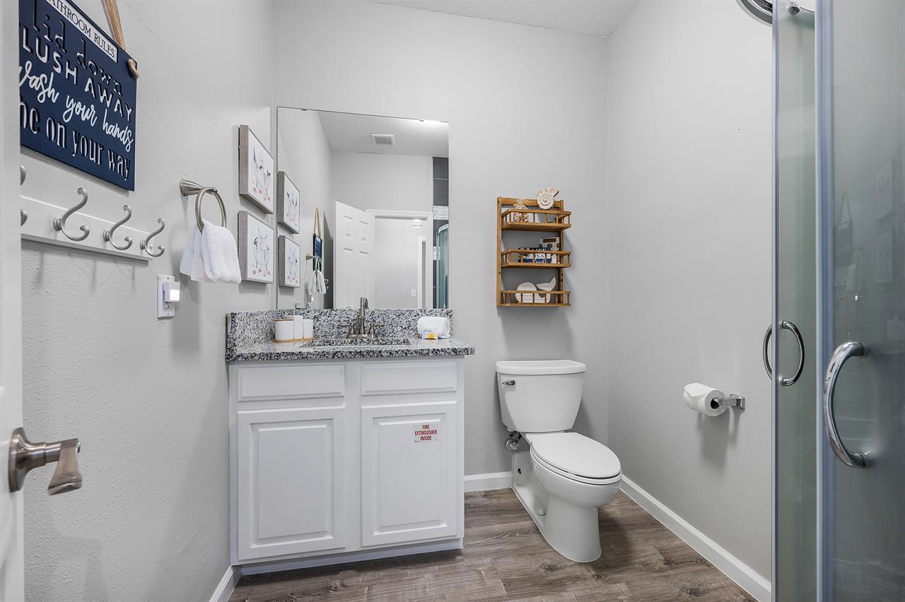 Guest bathroom 2