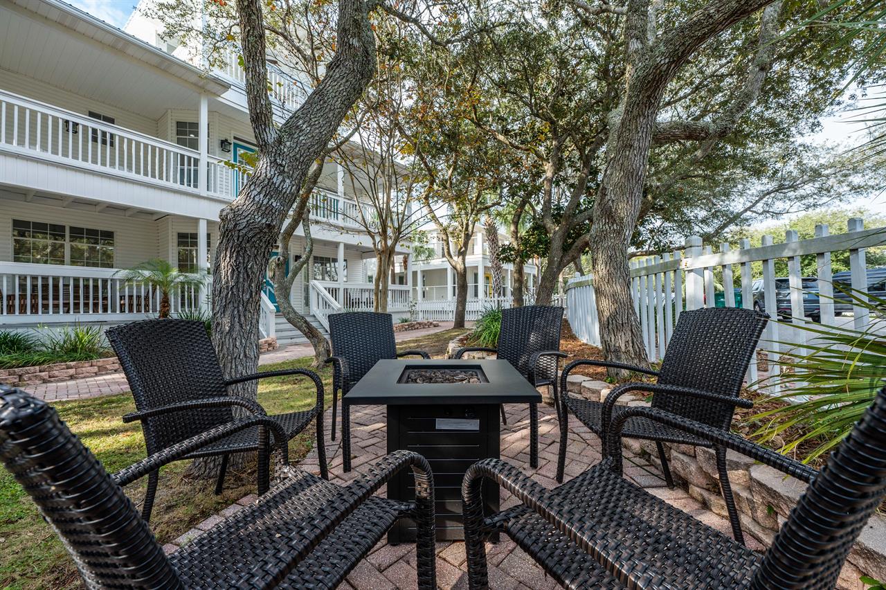 Fire pit