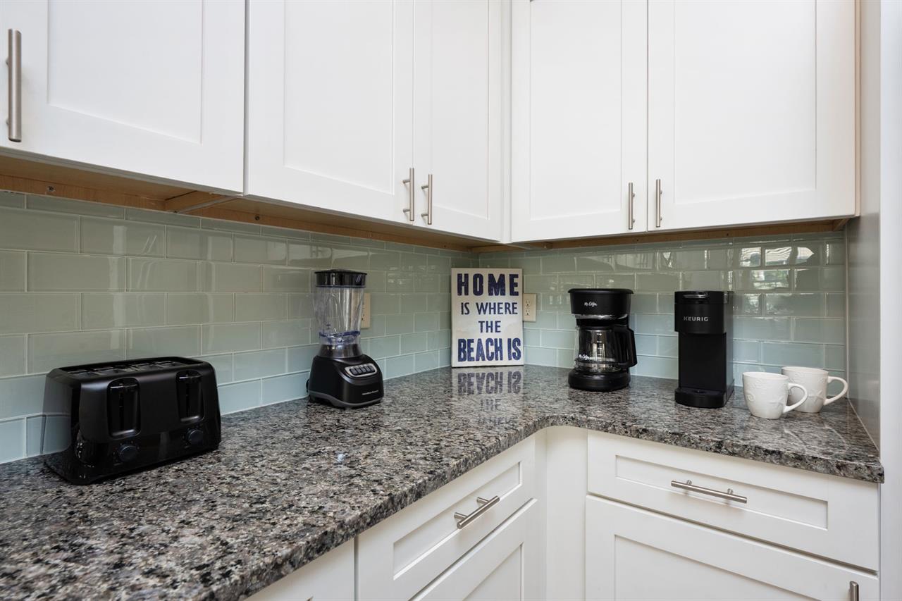 Kitchen area