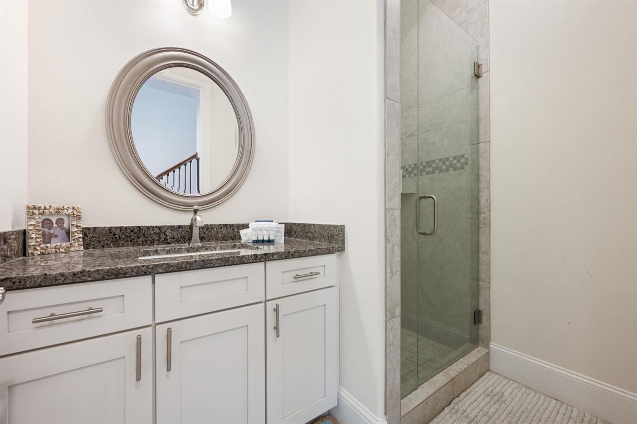 Guest bathroom 1