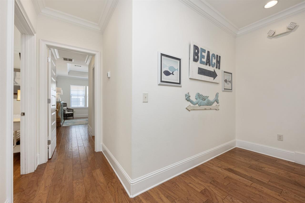 Upstairs 2nd floor landing