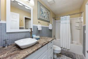 Guest bathroom