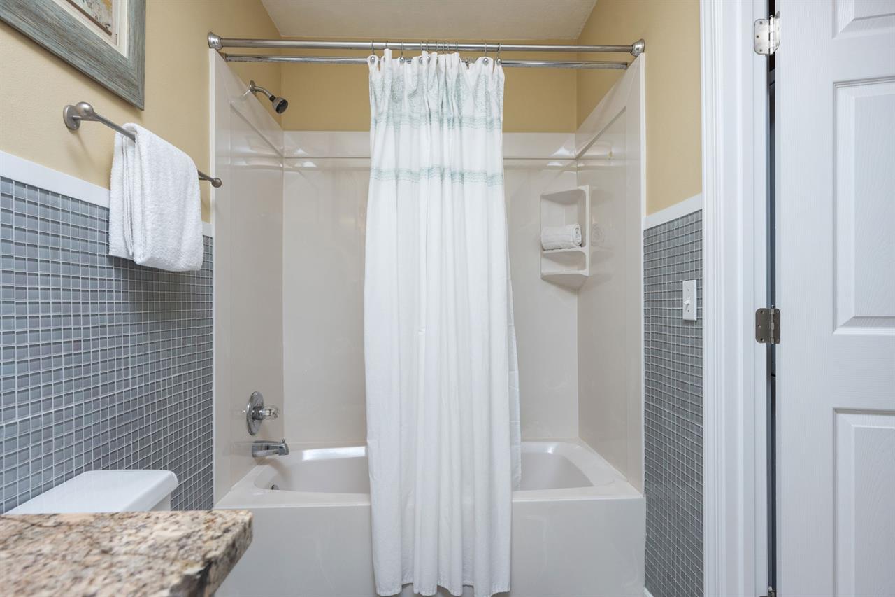Guest bathroom