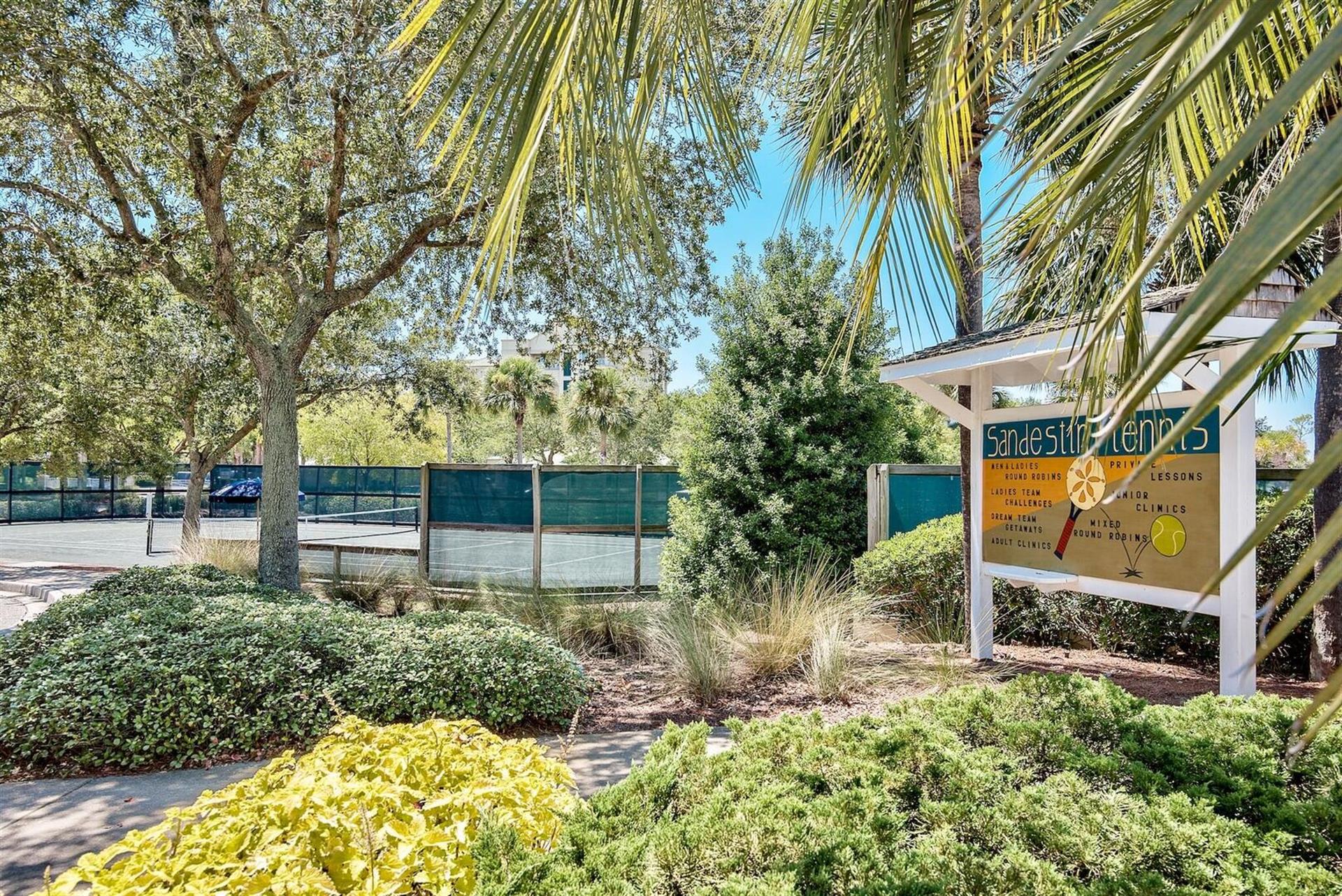 Sandestin common areas