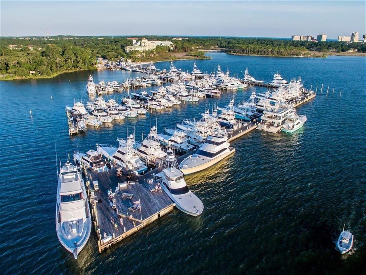 Sandestin common areas