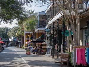 Sandestin common areas