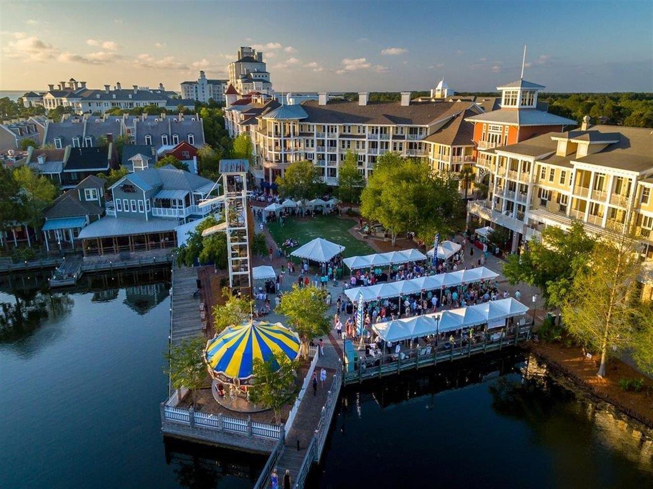 Sandestin common areas