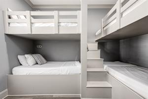 Bunk room