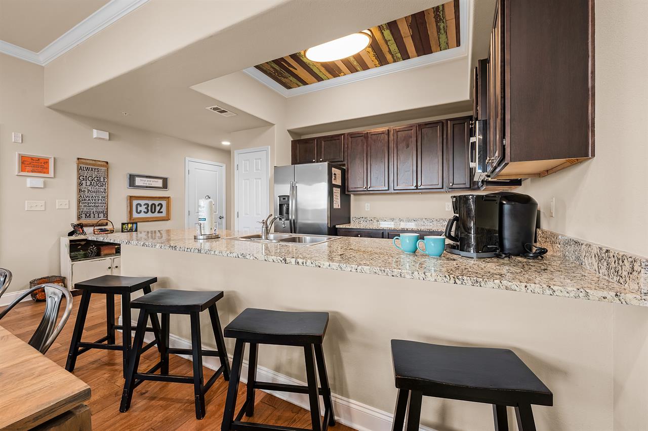 Breakfast Bar