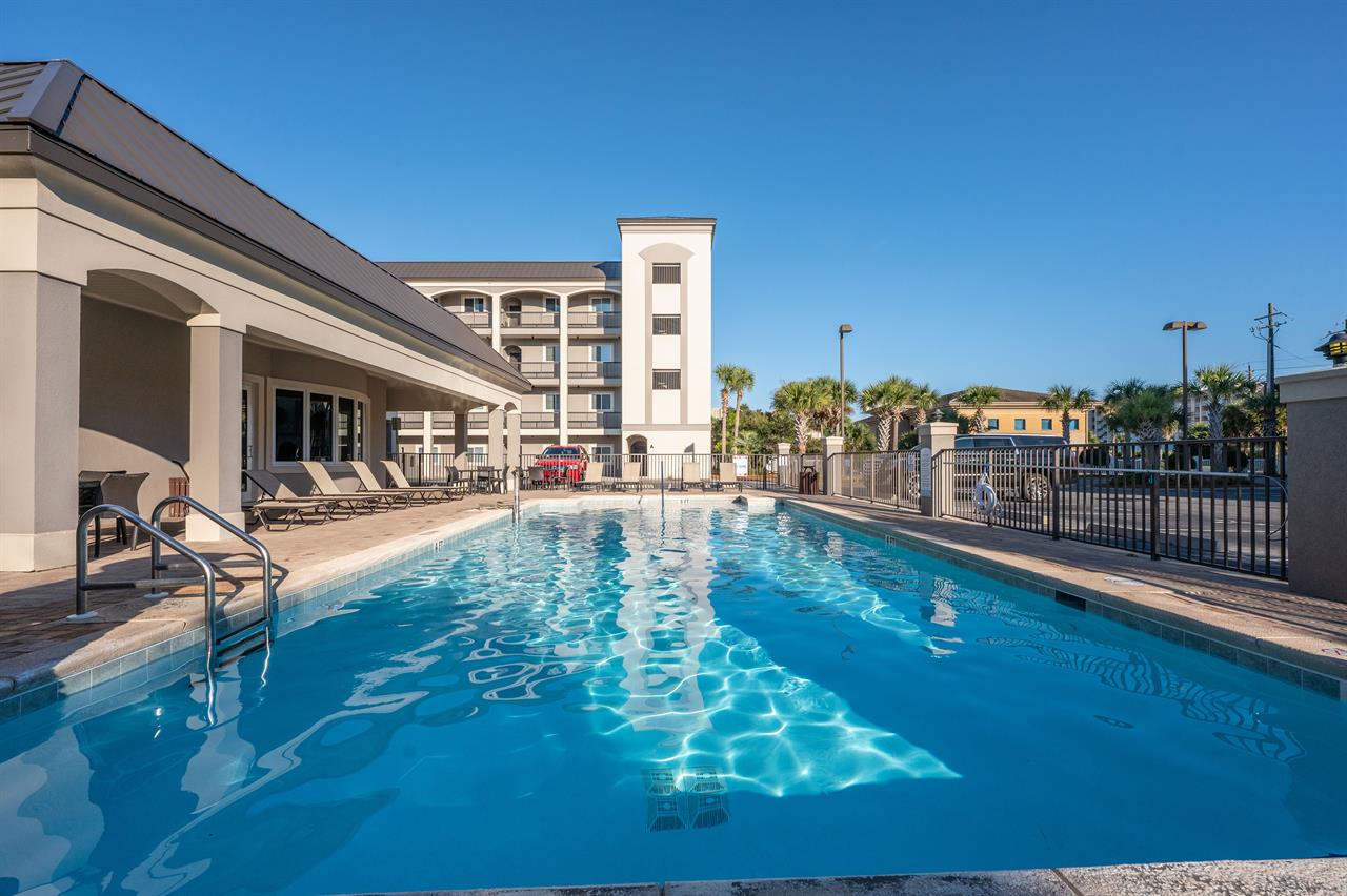 Communal Pool