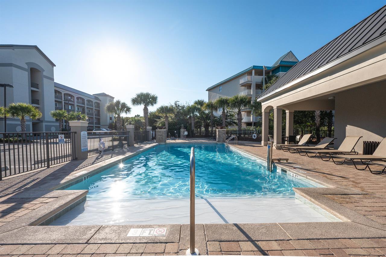 Communal Pool