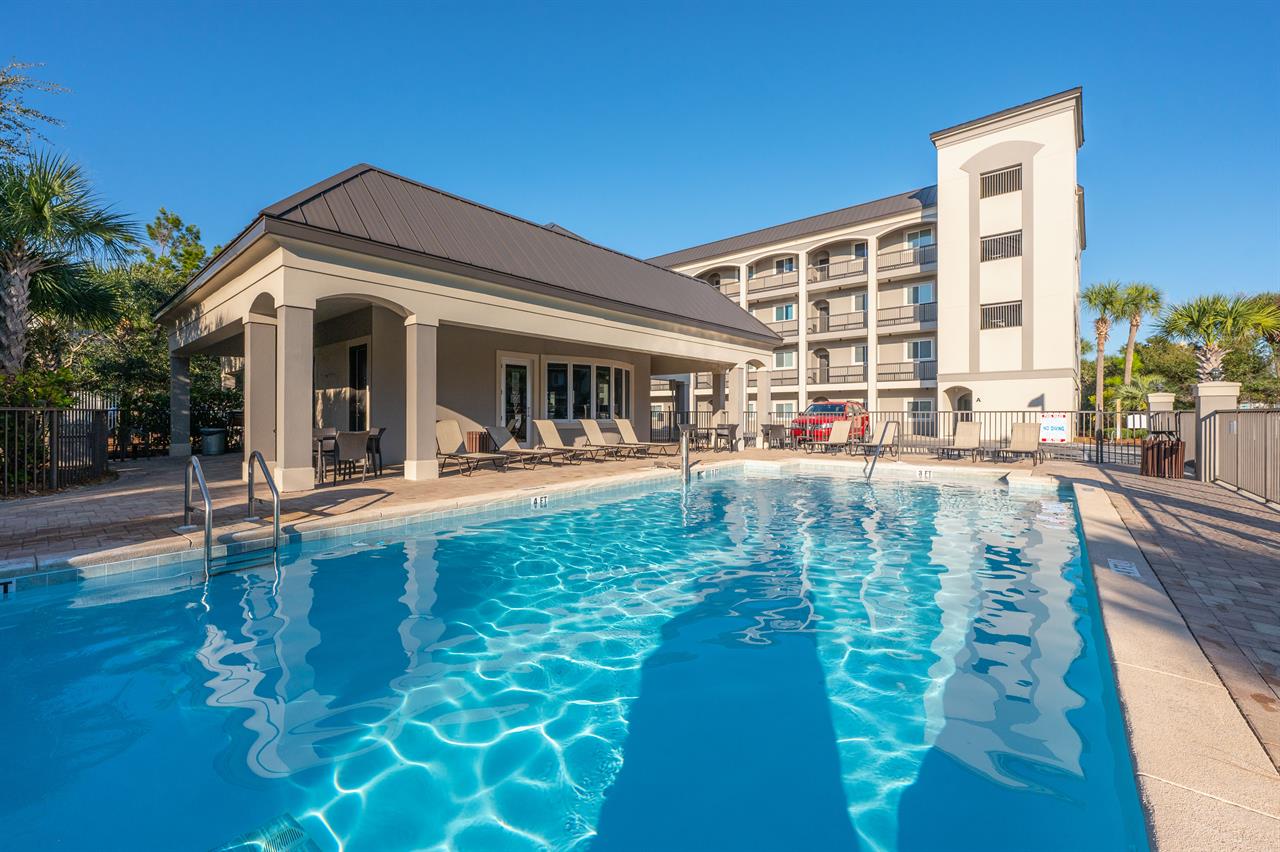 Communal Pool