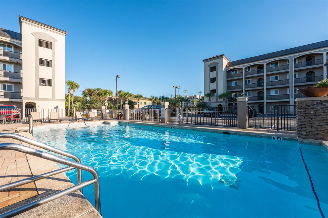 Communal Pool
