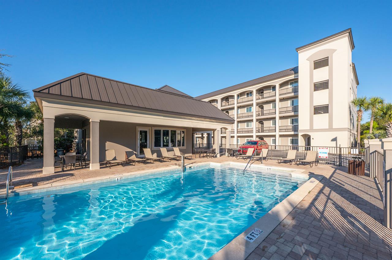 Communal Pool
