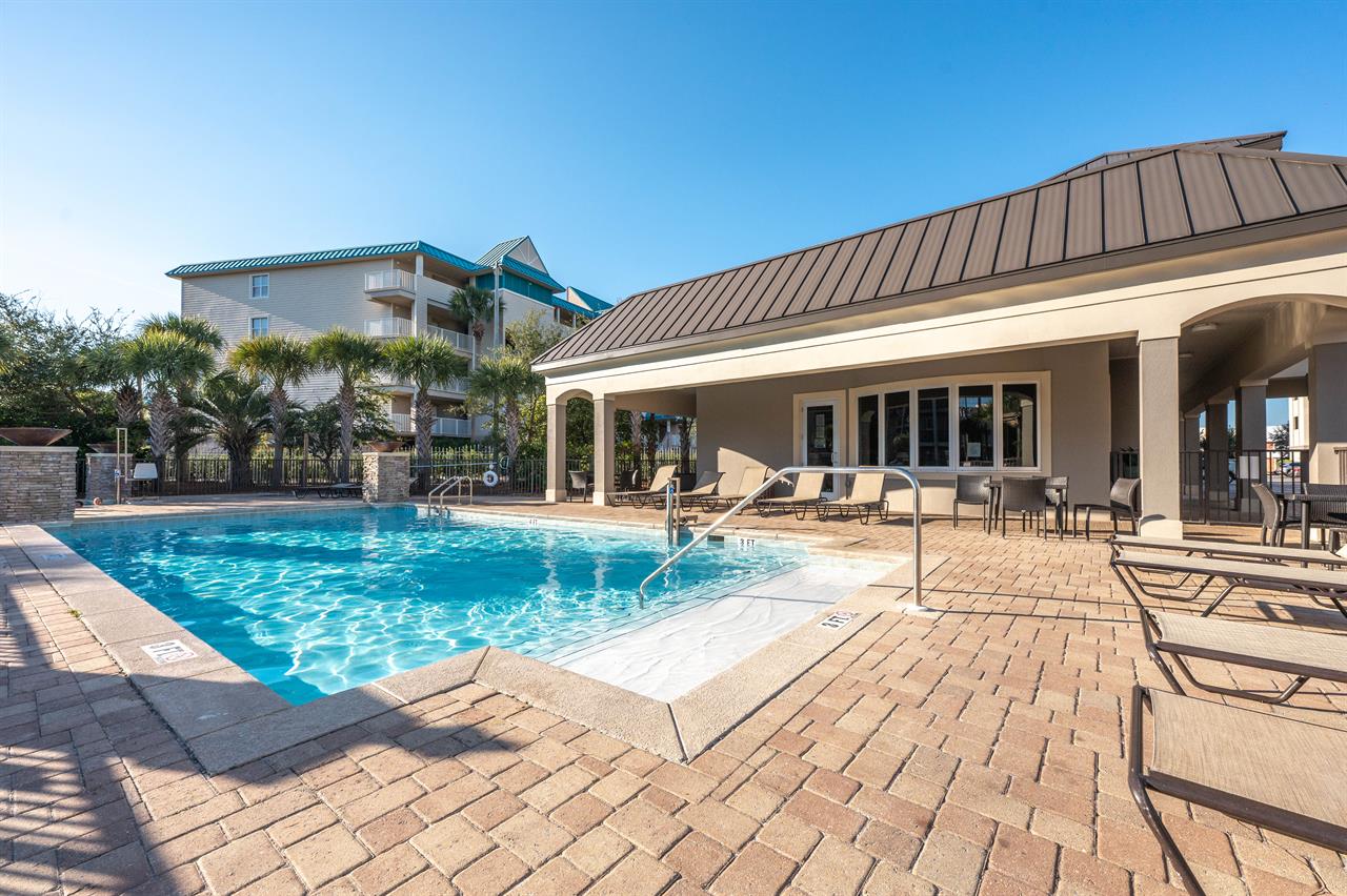 Communal Pool