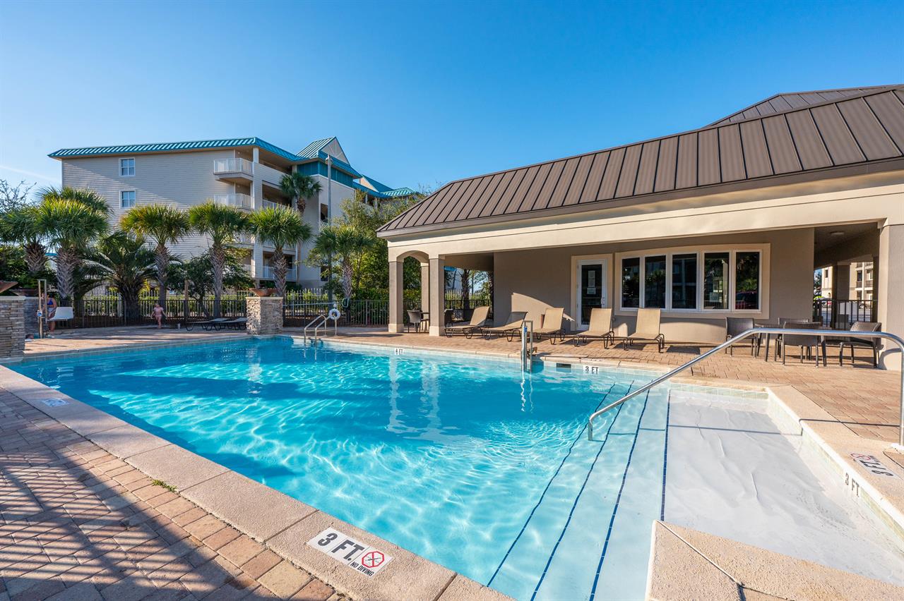 Communal Pool