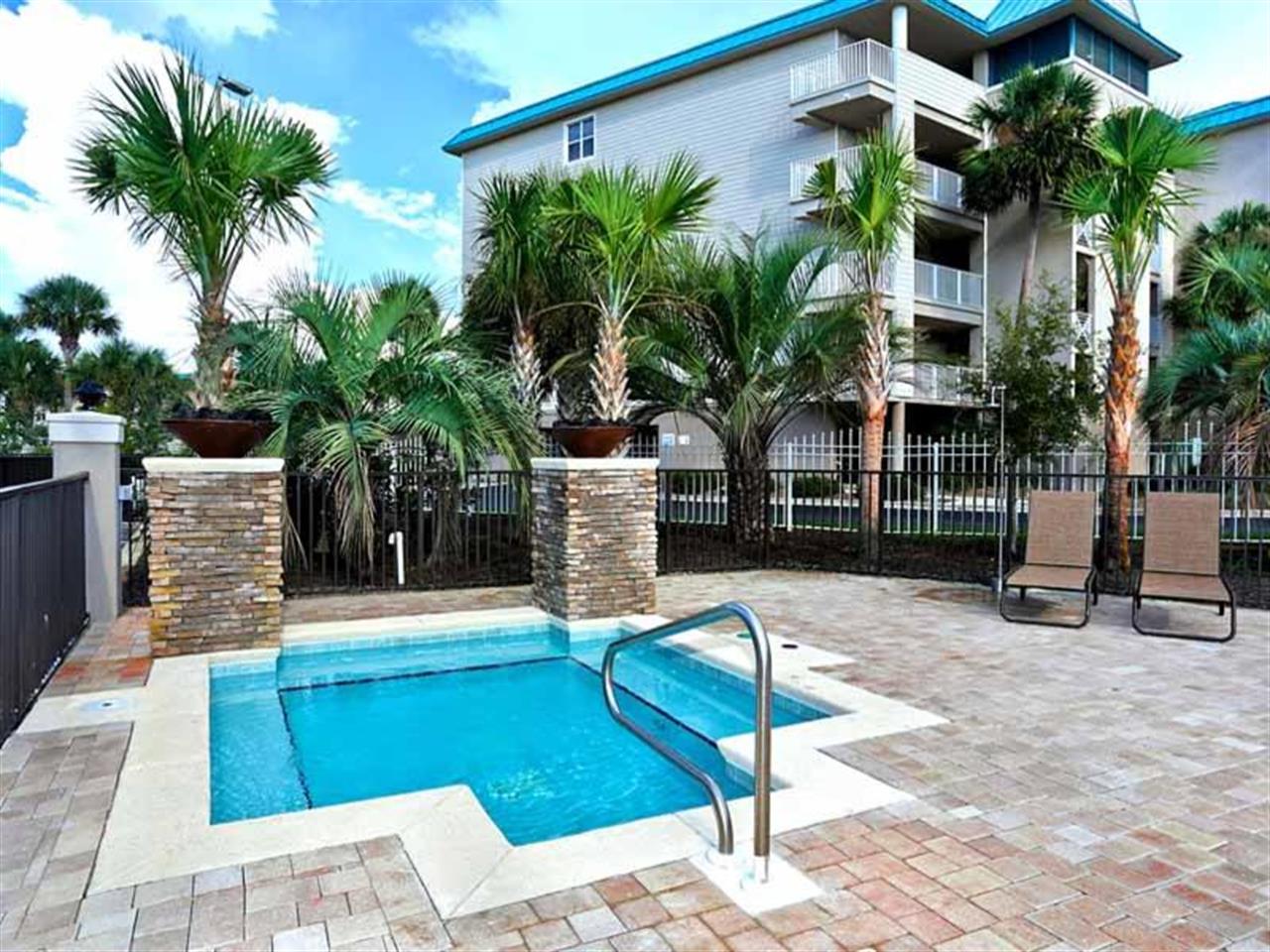 Communal Pool