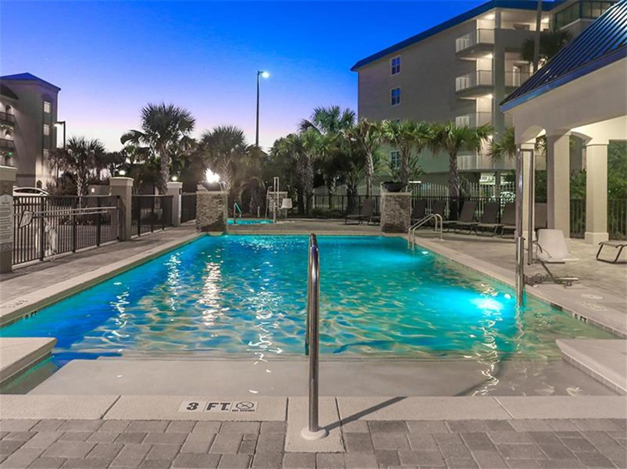 Communal Pool