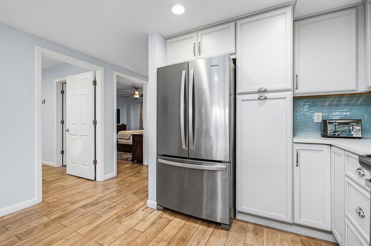Kitchen area