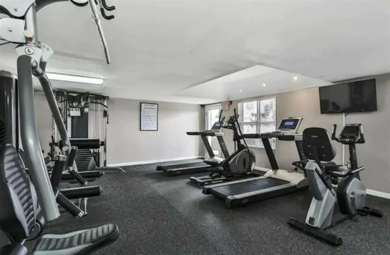 Fitness center